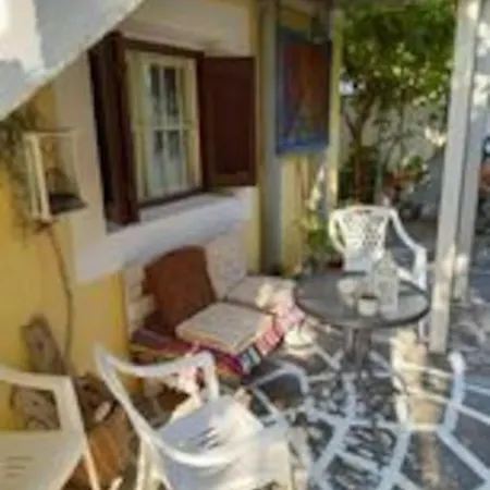 Evening Primerose House * Rhodes City