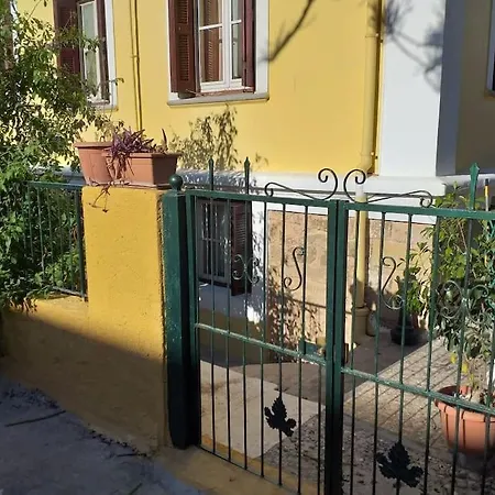 Evening Primerose House Apartman Rhodes City